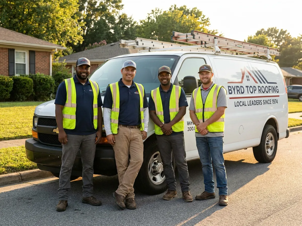Roofing company in Moosic, PA